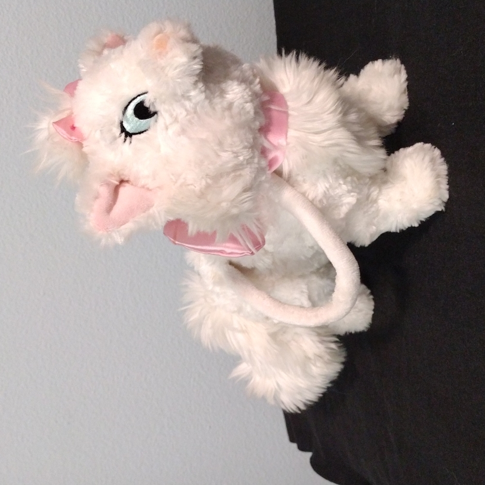 Disney Characters Marie Purse Disneyland Cat hard to find
